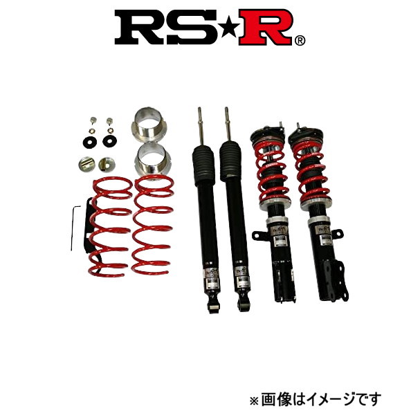 見事な創造力 RS-R ベストi C K 車高調 ハイゼットカーゴ S321V BICKD122M Best-