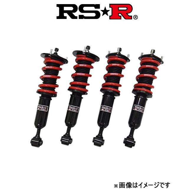 RS-R ブラックi 車高調 ワゴンR スティングレー MH22S BKS143M Black-i RSR 車高調キット 車高調整
