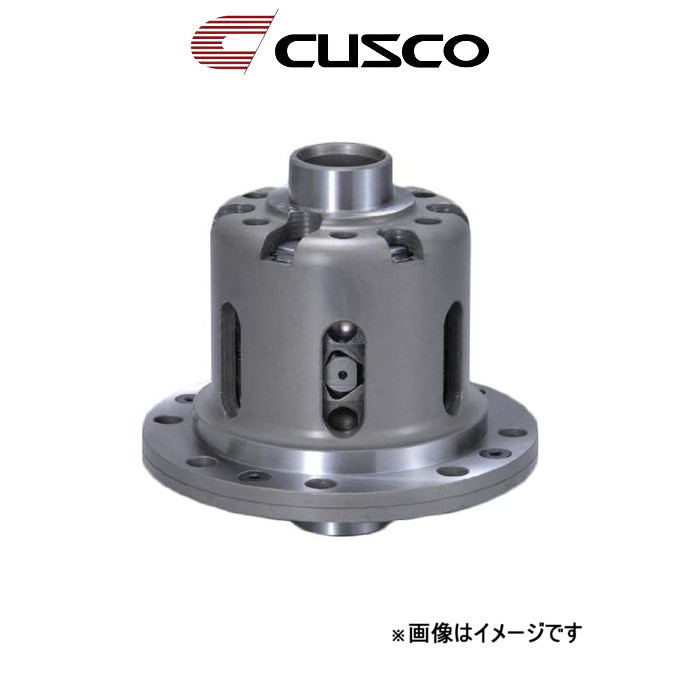  Cusco LSD typeRS 2WAY rear 124 Spider NF2EK LSD 432 F2 CUSCO diff Limited Slip Differential 