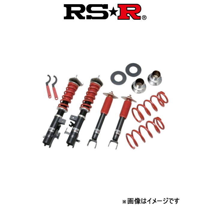 RS-R ベストi 上下 車高調 タウンボックス DS17W BICKJS656M Best-i 上下 RSR 車高調キット 車高調整_画像1
