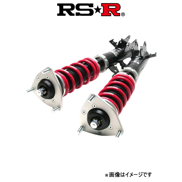 当店一番人気 RS-R ベストi アクティブ 車高調 マークX GRX130
