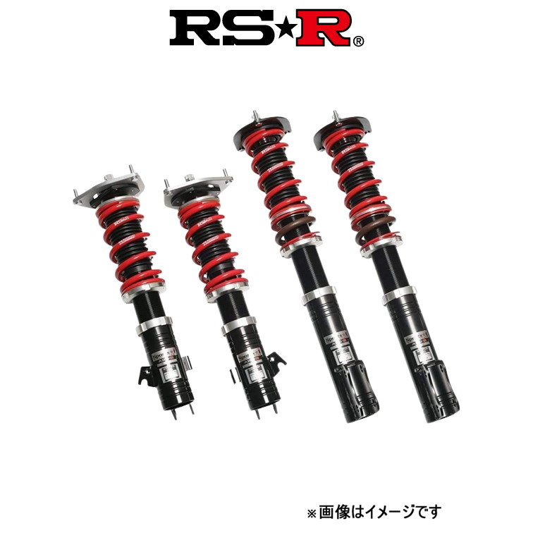 RS-R ベストi 車高調 Aクラス W176(176052) BIBE042M Best-i RSR 車高調キット 車高調整_画像1