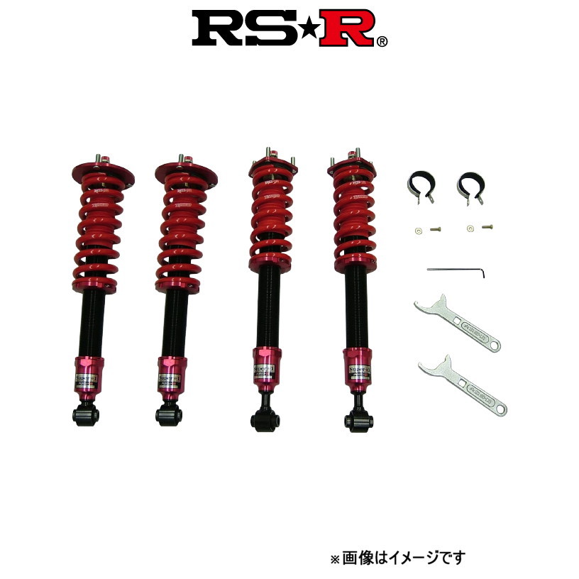 RS-R スーパーi 車高調 ヴェルファイアハイブリッド AYH30W SIT949M Super-i RSR 車高調キット 車高調整_画像1