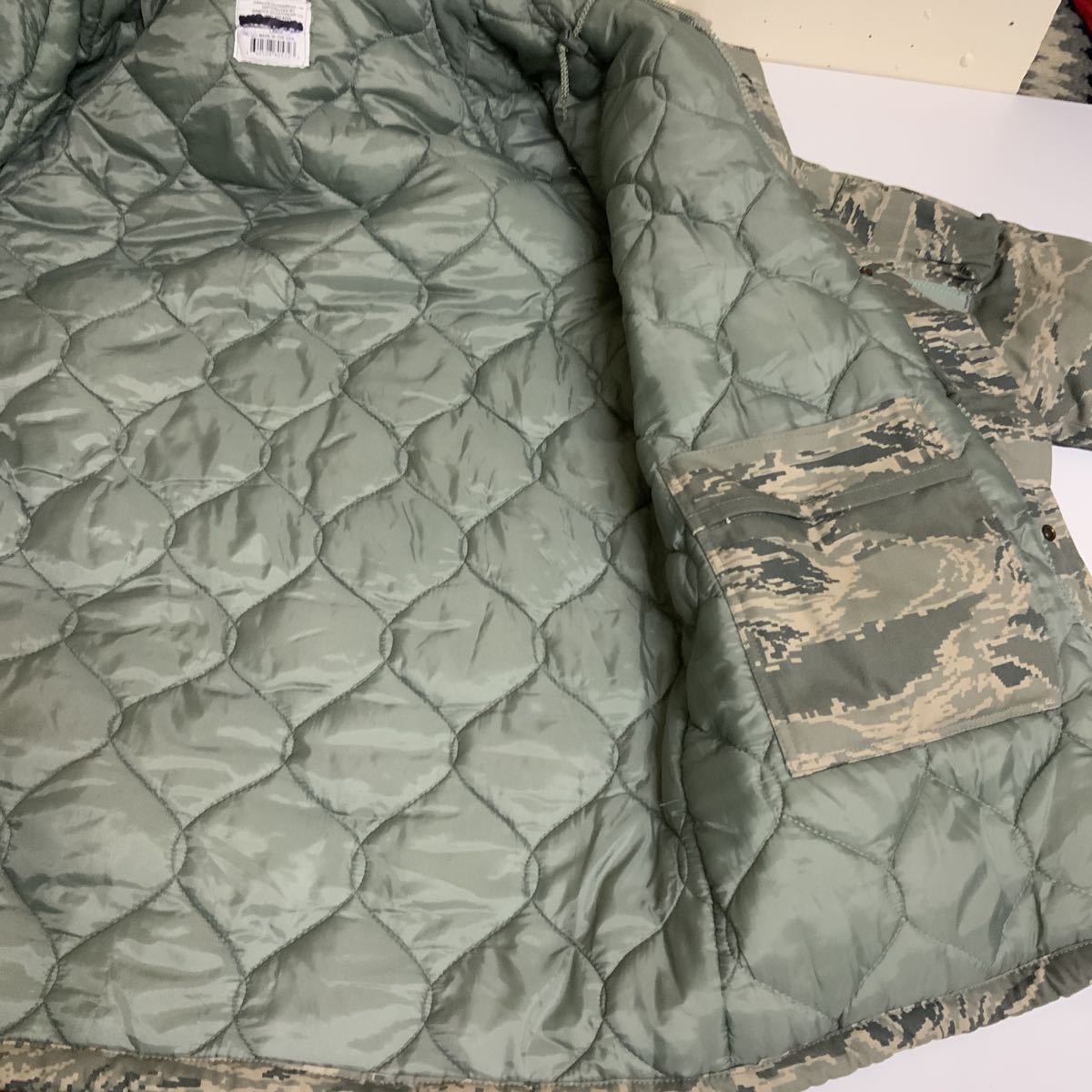 日本特価 ミリタリージャケット 放出品(N-3B)超美品 www.ikedaauto.co.jp