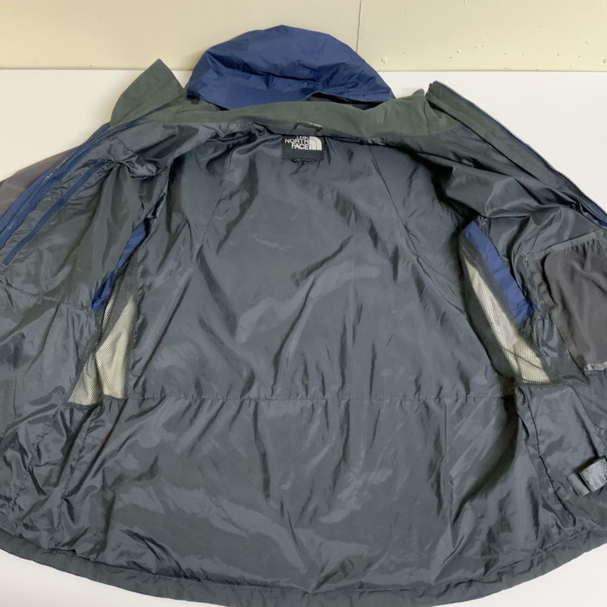 THE NORTH FACE ザノースフェイスゴアテックス マウンテンパーカー