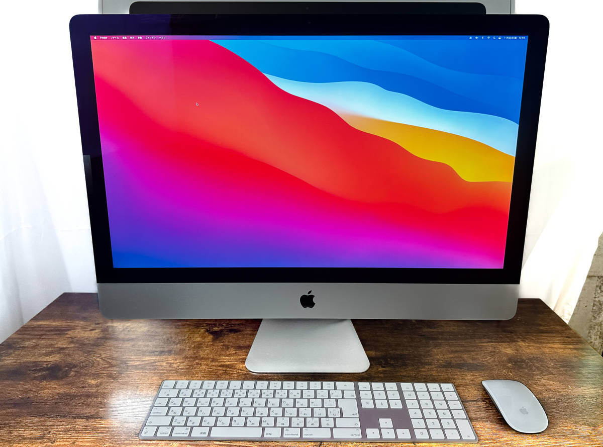 APPLE iMac 27inch mid2017 MNE92J/A-