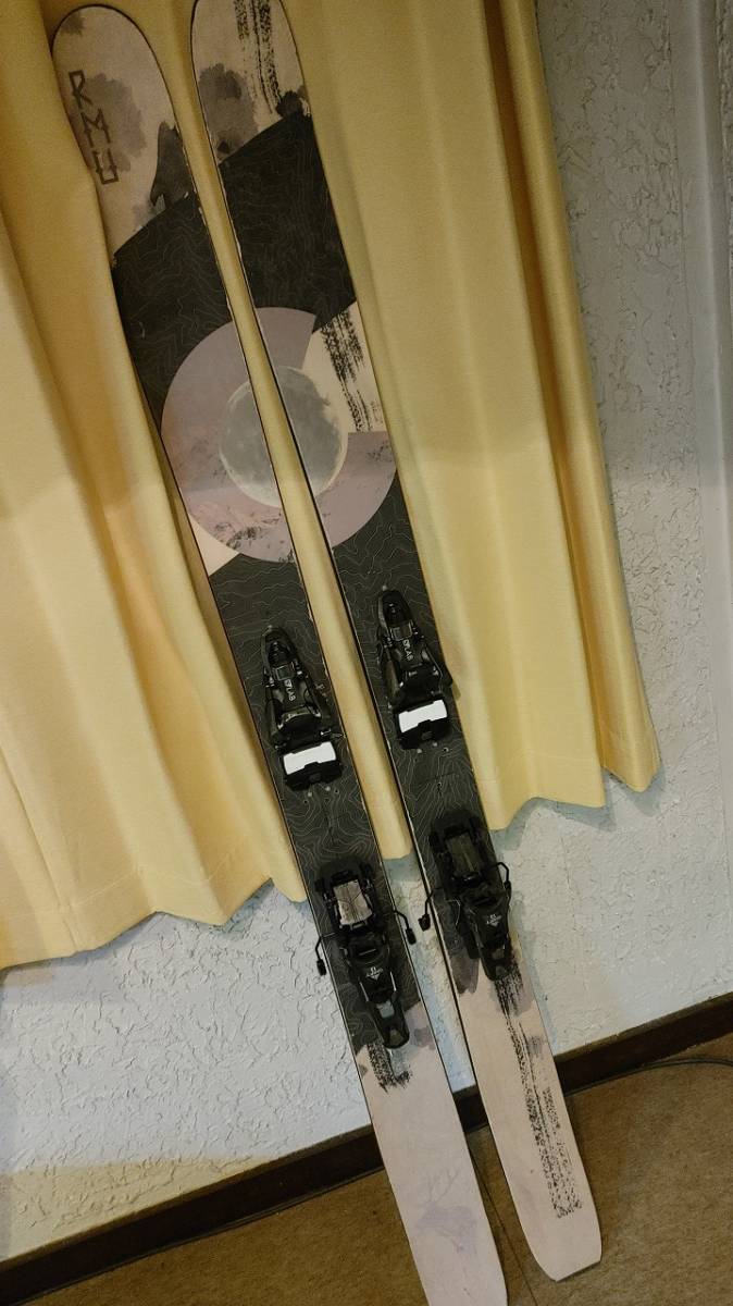 ☆SALOMON SHIFT 13 RMU アポストロール174cm クトー付☆-
