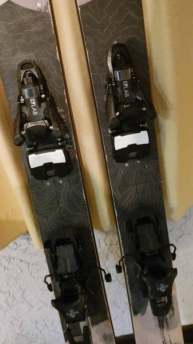 ◇◇SALOMON SHIFT 13 RMU アポストロール174cm クトー付◇◇ www
