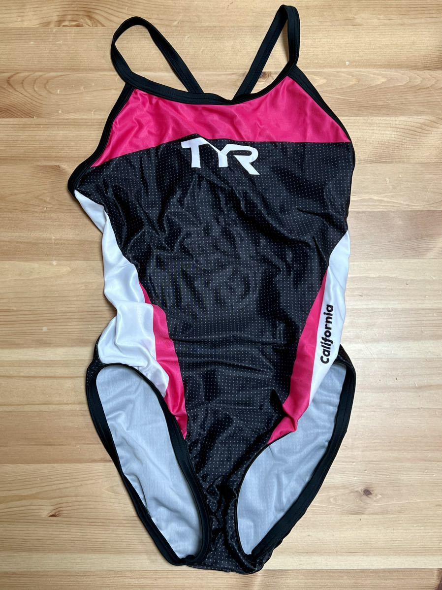 TYR 競泳水着 未使用品 タグ付き Lサイズ 通販
