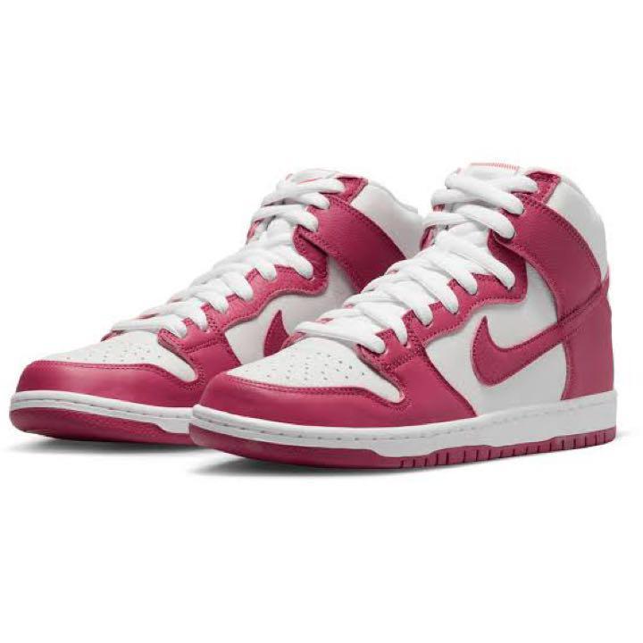 NIKE SB DUNK HIGH PRO ISO SWEET BEET 28.5cm ナイキ ダンク ハイ プロ US10.5_画像1