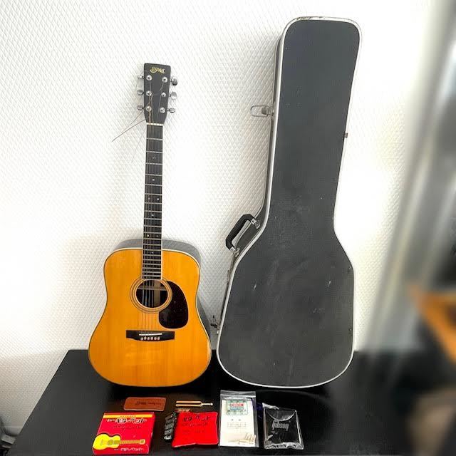 仙20 【1円スタート】 S.Yairi アコースティックギター YD-404 ギター