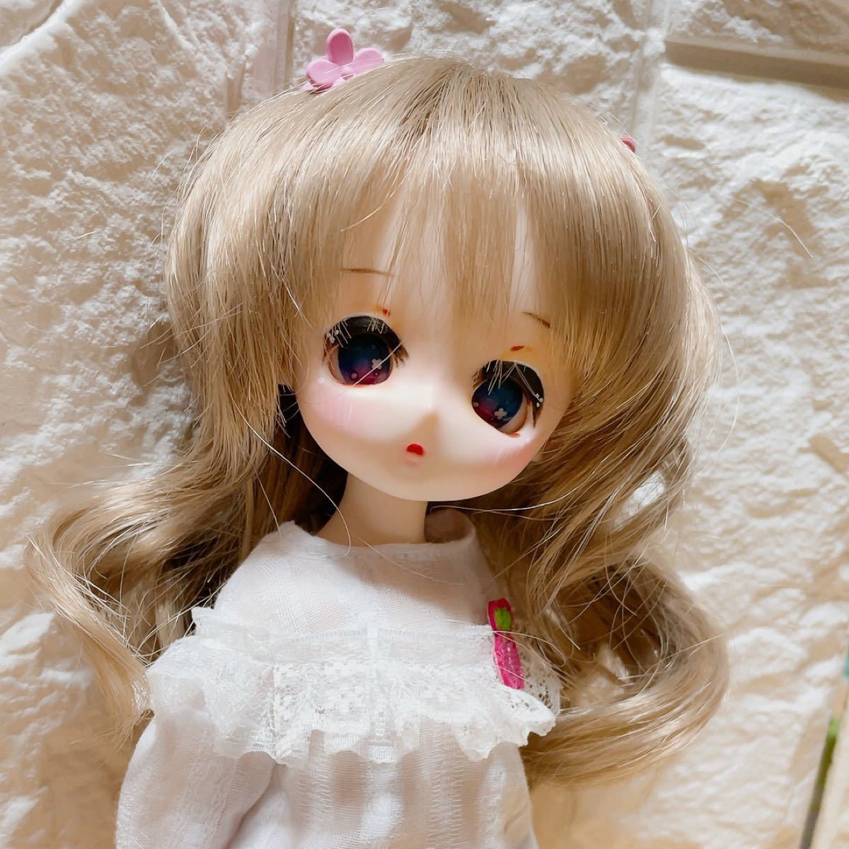 完売 分界线 1 BJD 6サイズ 1/6 妖精SET 分界線 2号 ブラインドドール