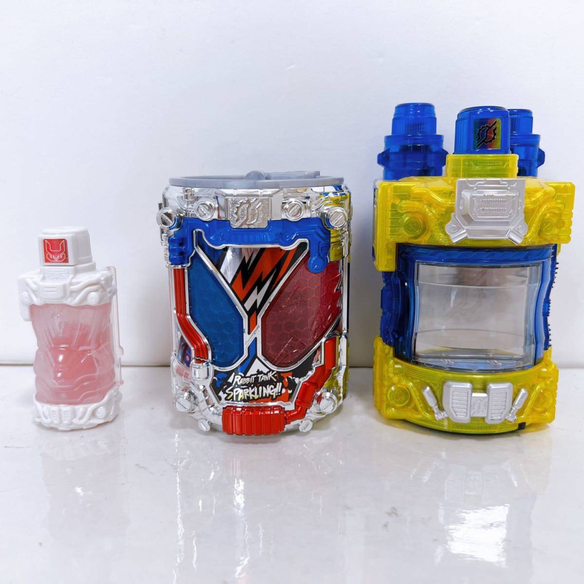 1スタ〜 仮面ライダービルド レアアイテム まとめ売り 管理番号002