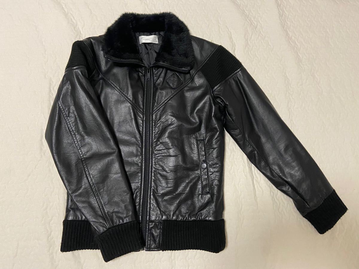 フルオーダー FCRB SS23 SYNTHETIC LEATHER BLOUSON 新品