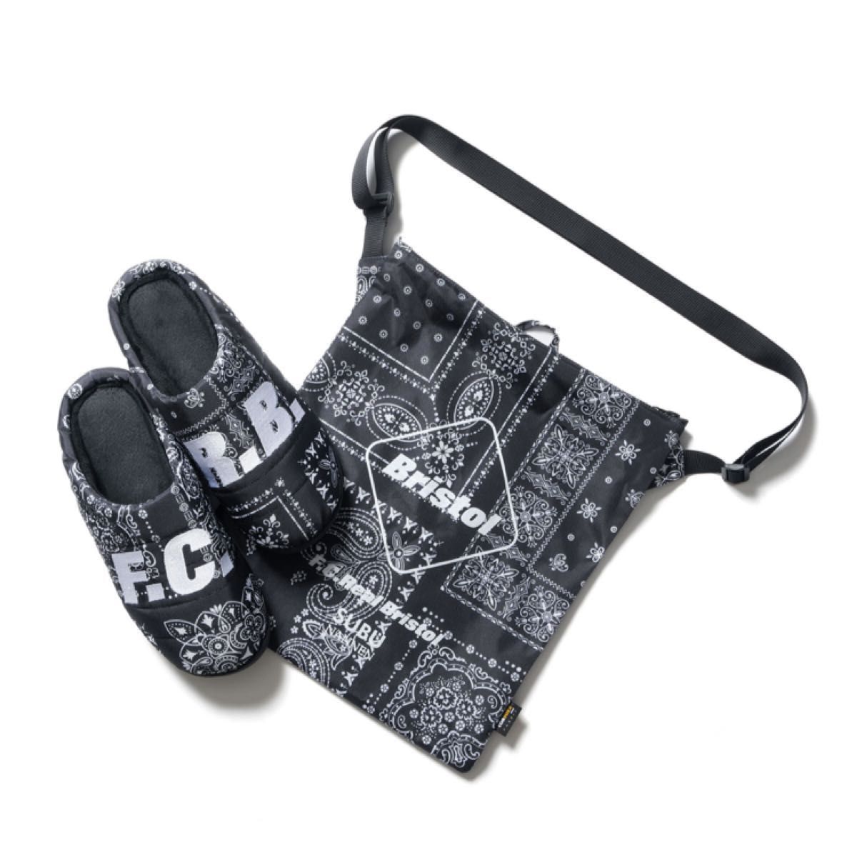 人気No.1/本体 F.C.Real XL Bristol F.C.Real SUBU バンダナ Bristol