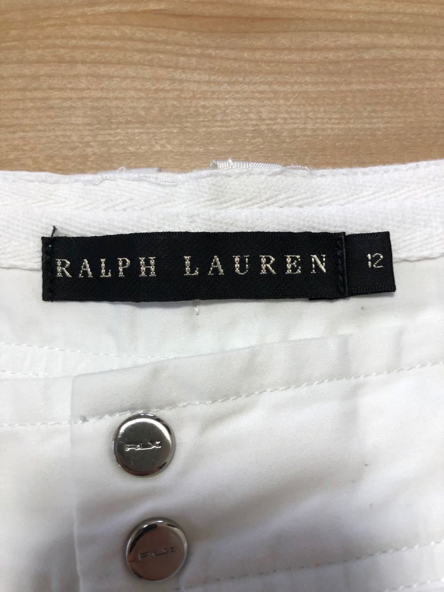 Ralph Lauren Black Label ボンテージパンツ　ラルフローレン ブラックレーベル　パラシュートパンツ　カーゴ