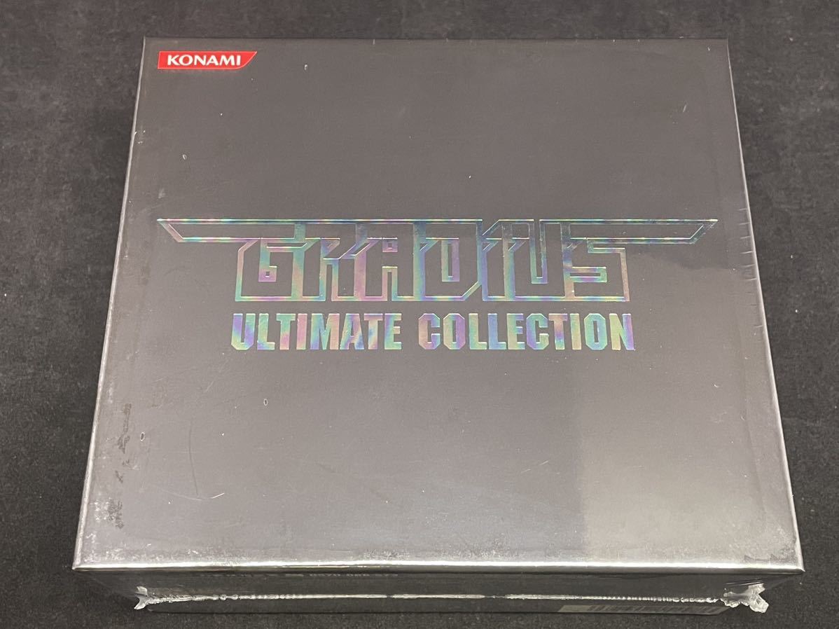 GRADIUS ULTIMATE COLLECTION (グラディウス アルティメット 