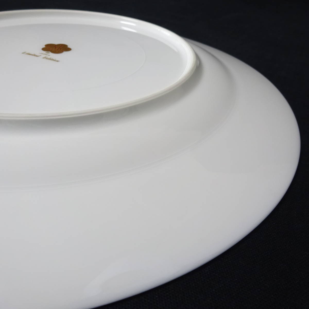 1621128-136】○美品○大倉陶園 OKURA 金彩瑠璃葡萄 リミテッド
