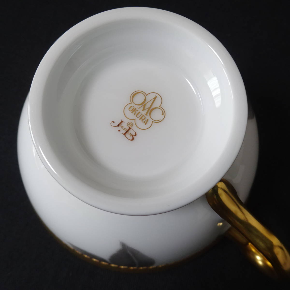 Yahoo!オークション - 【1607234-208】 美品 大倉陶園 OKURA Yahoo!オークション - 【1607234-208】 美品 大倉陶園 OKURA
