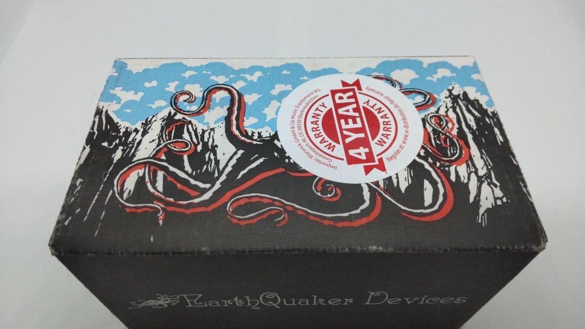 EQDFuzzMastergeneral【現在品薄のため入手困難】