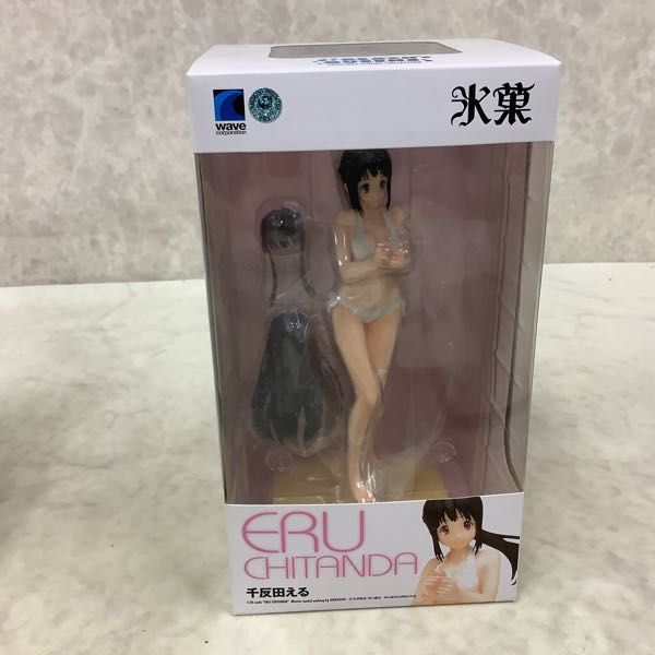 BEACH QUEENS 氷菓 千反田える 1/10 完成品フィギュア fkip.unmul.ac.id