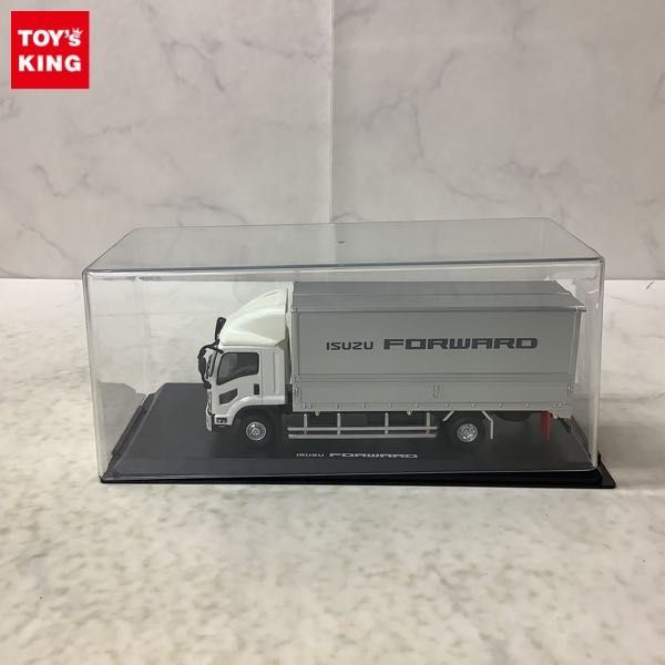 いすゞ ギガ 1/43模型 新品未開封品-