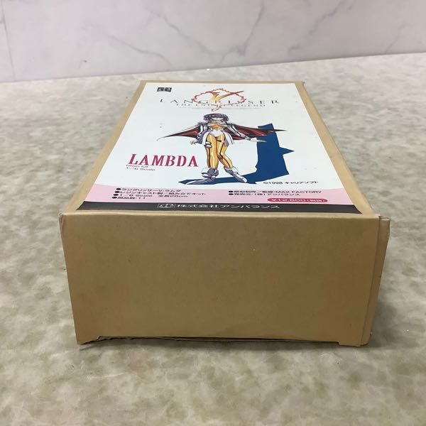 Yahoo!オークション - 1円〜 アンバランス 1/6 ラングリッサーV Yahoo!オークション - 1円〜 アンバランス 1/6 ラングリッサーV