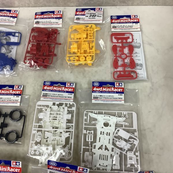 1円〜 タミヤ 1/32 ミニ四駆グレードアップパーツ VS強化シャーシ 1円〜 タミヤ 1/32 ミニ四駆グレードアップパーツ VS強化シャーシ