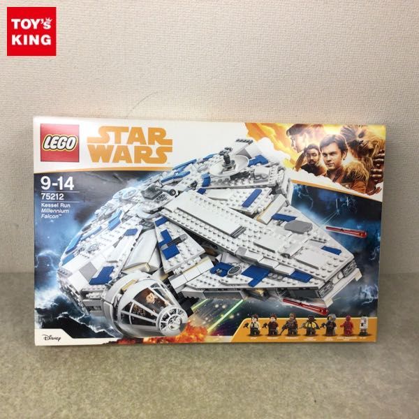 当店限定販売】 【新品・未開封】レゴ スター・ウォーズ ミレニアム