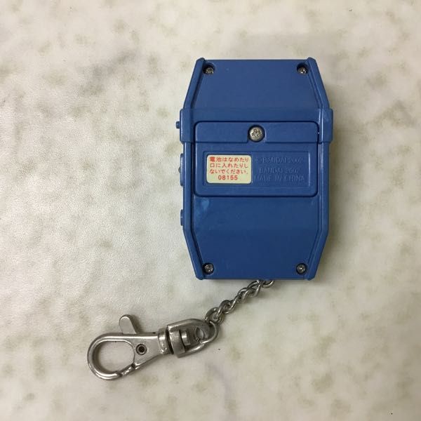 1円〜 箱無 バンダイ デジモン ペンデュラム プログレス Ver.1.0 メタリックブルー&ゴールド