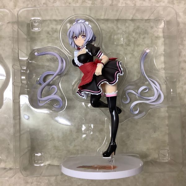 62%OFF!】 戦姫絶唱シンフォギアG 雪音クリス ラブリー メイドstyle AQ