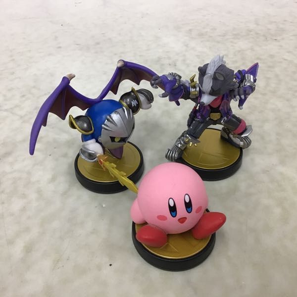 amiibo フォックス（大乱闘スマッシュブラザーズシリーズ）