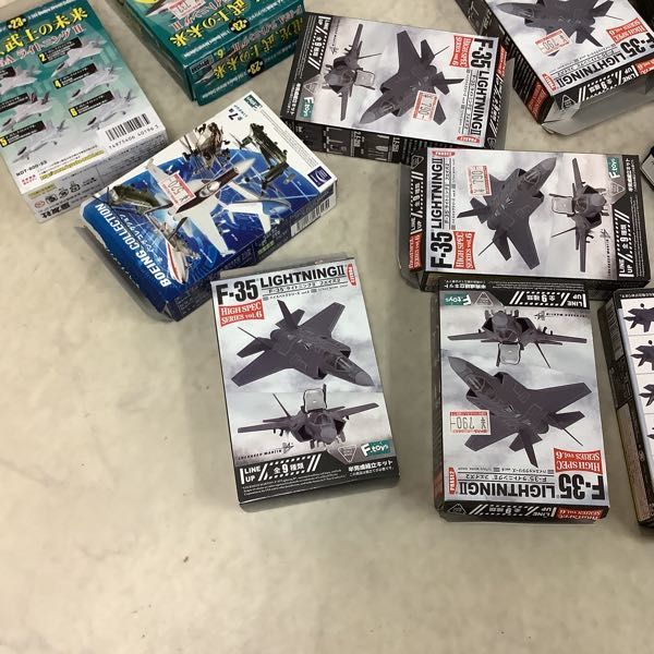 1 иен ~ есть перевод F-toys F-35 подсветка II phase 2 vol.6bo- крыло коллекция др. 