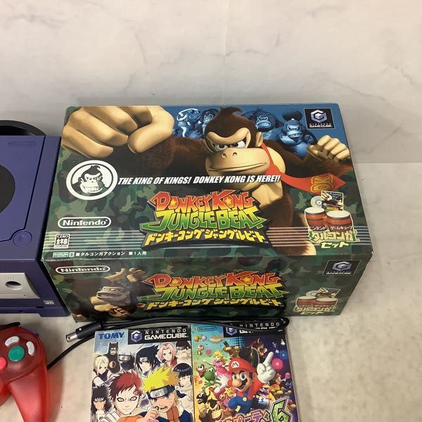 メーカー直売】 ゲームキューブ本体 ソフト21枚 ソニック