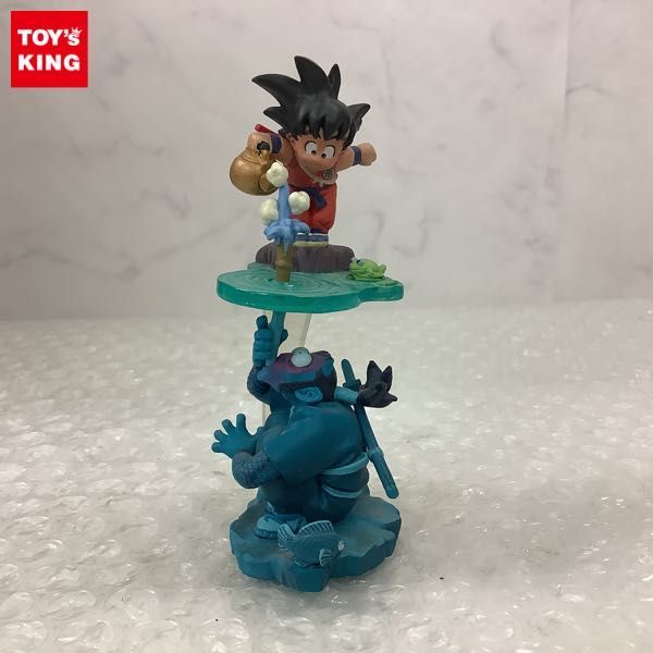 当店限定販売当店限定販売孫悟空vsムラサキ曹長 ドラゴンボール