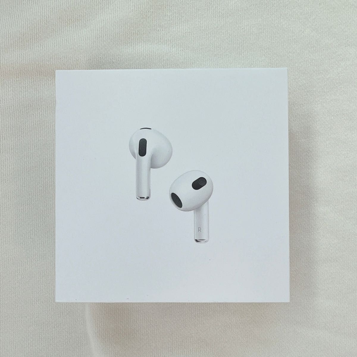 AirPods(第3世代)mag safe充電ケース付き/MME73J/A - www