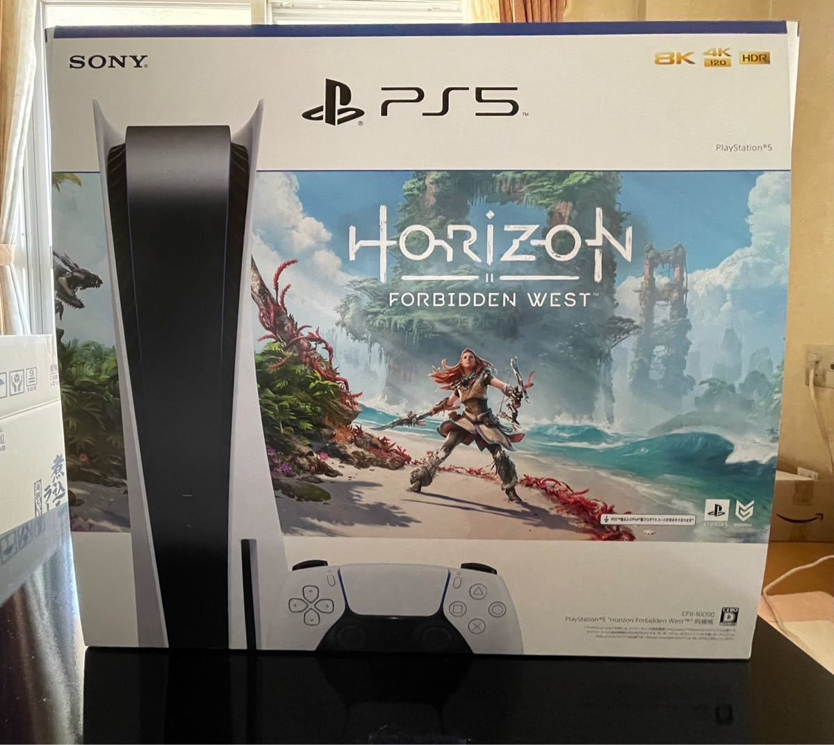 PlayStation5 “Horizon Forbidden West” 同梱版｜PayPayフリマ