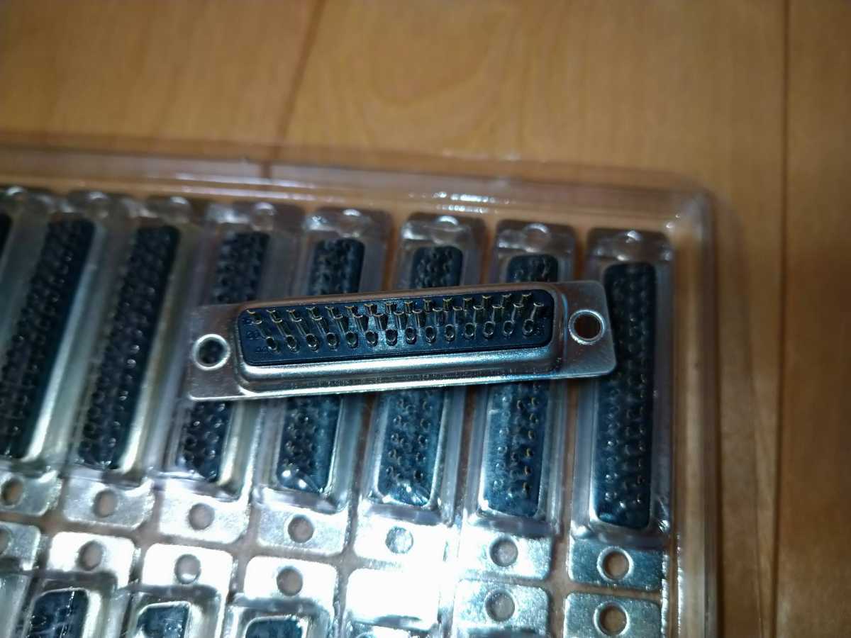 Dsubコネクタ ハンダ付けタイプ/プレスコンタクト(高密度型 Dsubコネクタ ハンダ付けタイプ/プレスコンタクト(高密度型