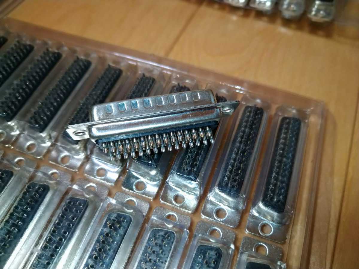 Dsubコネクタ ハンダ付けタイプ/プレスコンタクト(高密度型 Dsubコネクタ ハンダ付けタイプ/プレスコンタクト(高密度型