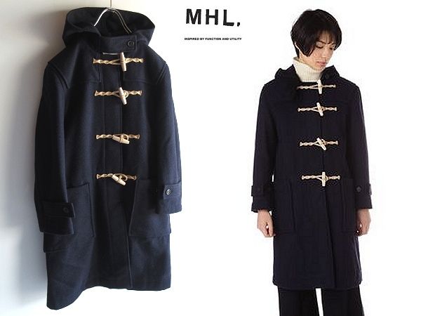 Yahoo!オークション - MHL マーガレットハウエル 2016AW BRITISH...