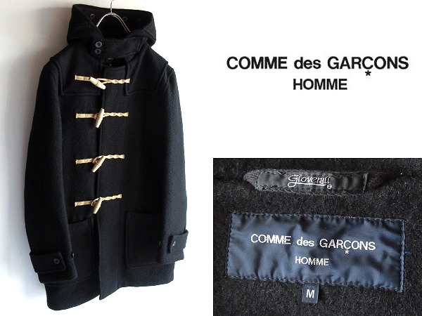 COMME des GARCONS HOMME GLOVERALL コムデギャルソンオム別注