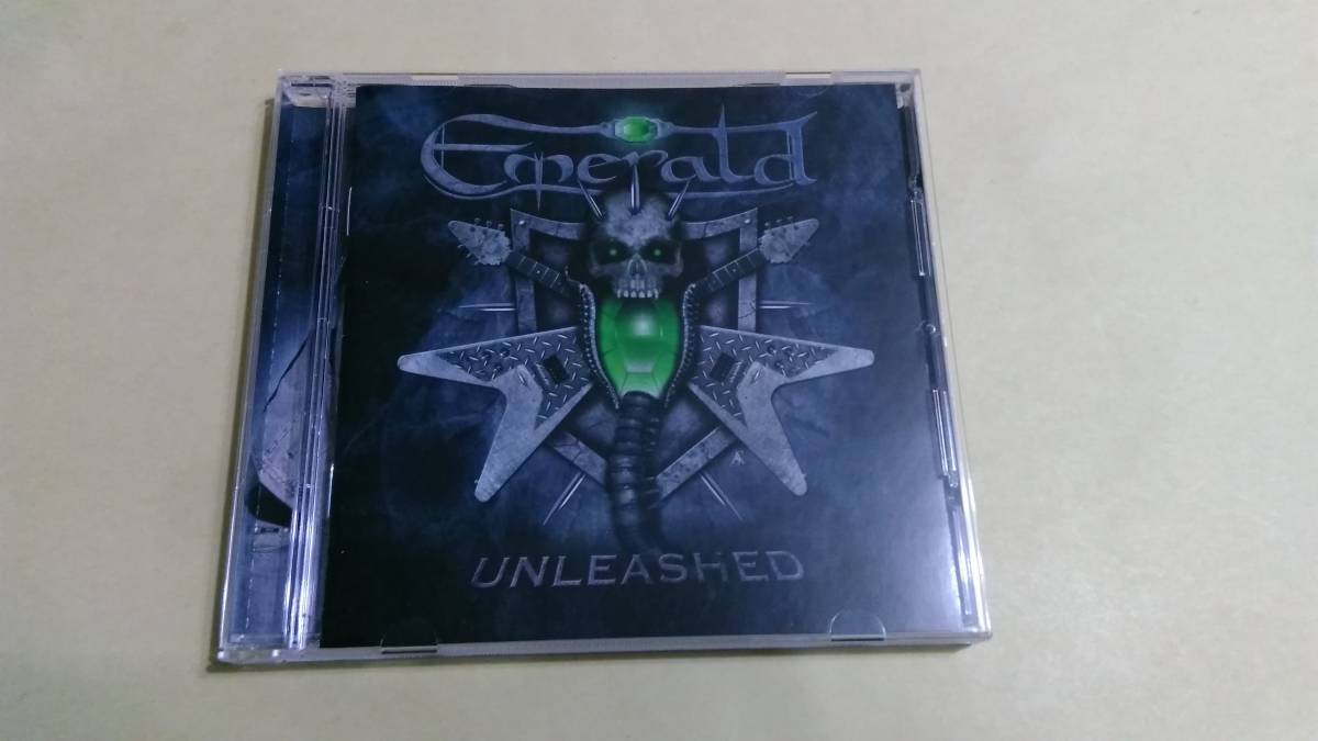 Emerald ‐ Unleashed☆Distant Past Warlord Omen Axehammer Medieval Steel Visigothの画像1