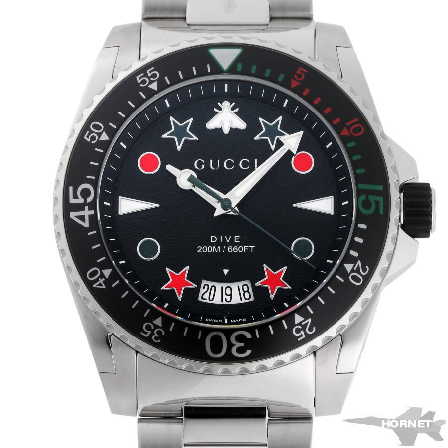 メンズ時計 ＧＵＣＣＩ ＤＩＶＥ-