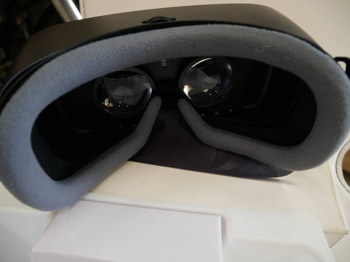 Galaxy Gear VR SM-R323 oculus オキュラス VRゴーグル ギャラクシー ギャラクシーギア 未使用品 ゴーグル_画像5