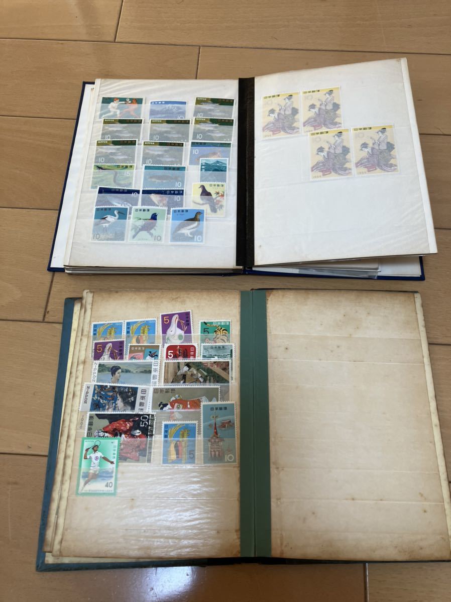 20世紀デザイン切手 全種　オマケ付_画像5