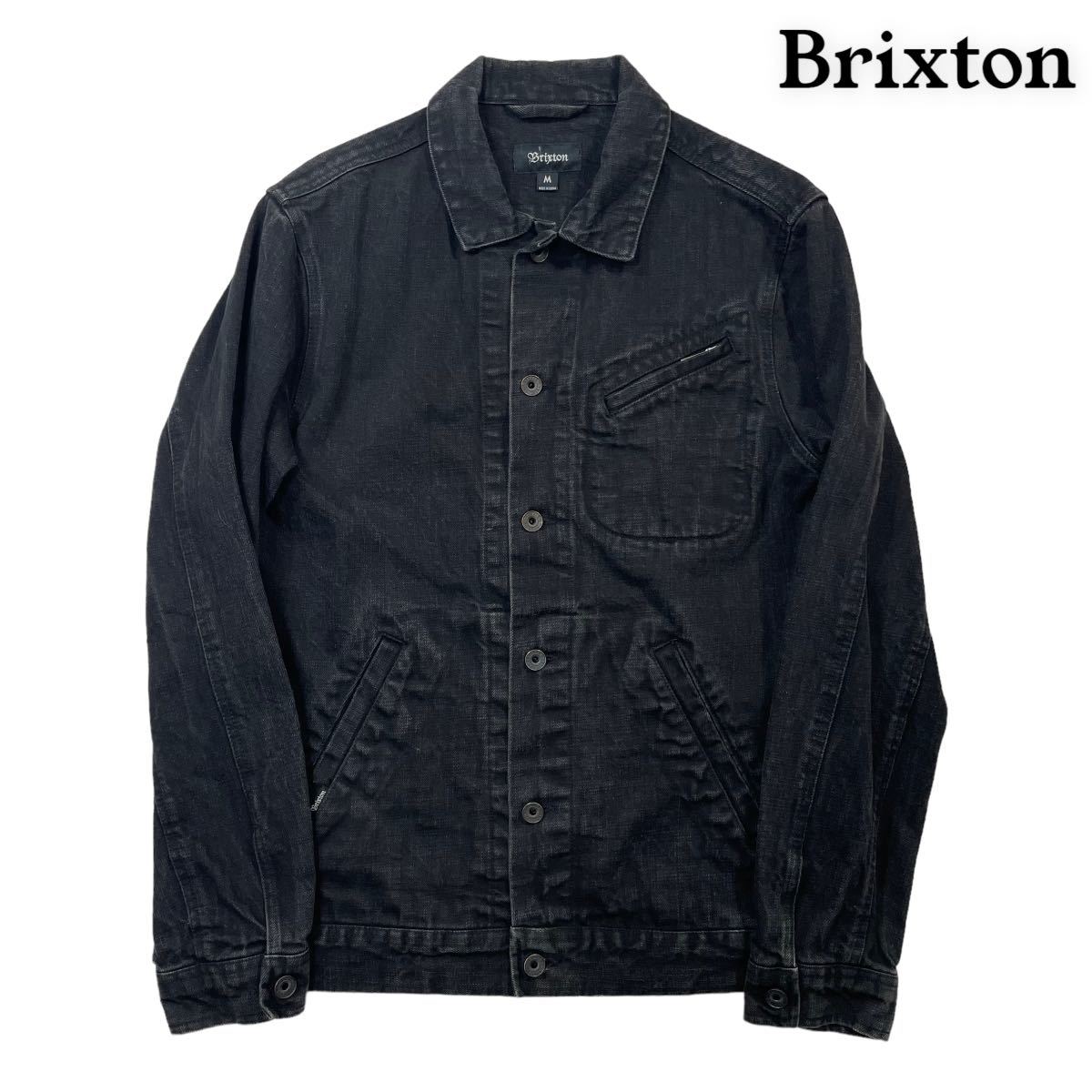 格安ネット通販 美品 Brixton ジャケット - grupofranja.com