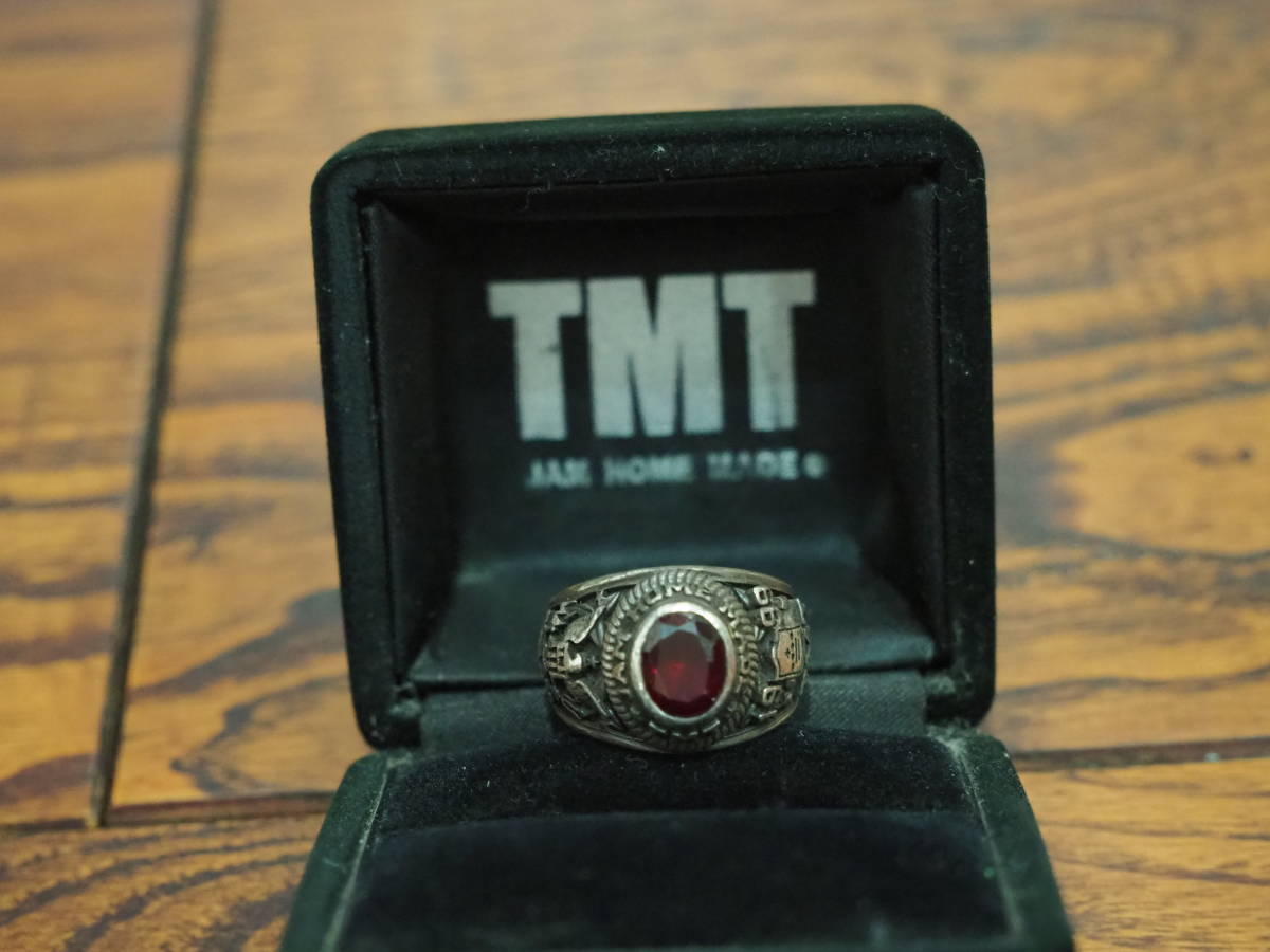 ヤフオク! - 【JAM HOME MADE×TMT】カレッジリング