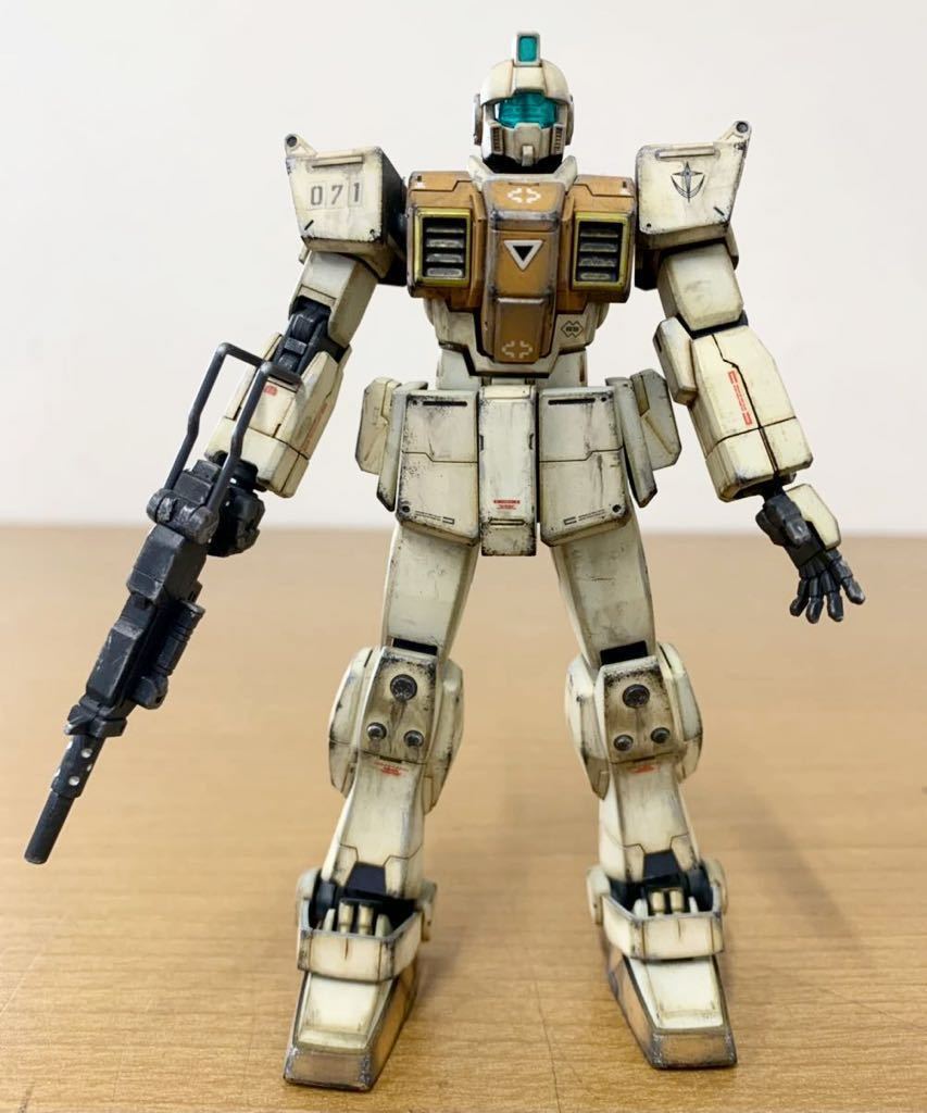 激安格安割引情報満載 RGM-79ジム ガンプラ ジャンク 完成品