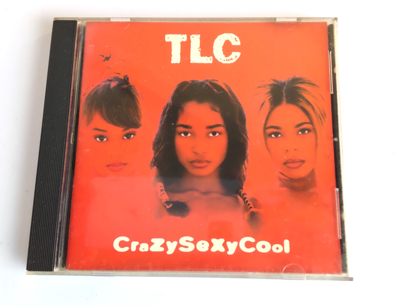 【輸入盤中古CD】 TLC / Crazy Sexy Cool_画像1