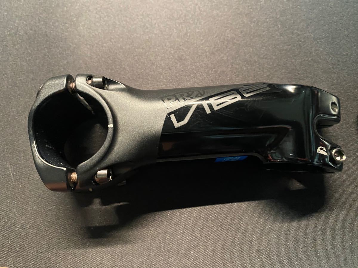 2023格安 シマノPRO VIBEステム ブラック100㎜ 10° GlXzR-m33816979875